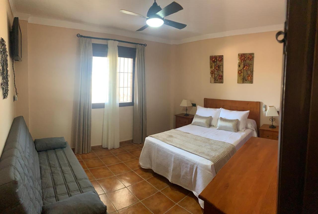Casa De Maria Villa Valle de Abdalagís Eksteriør billede