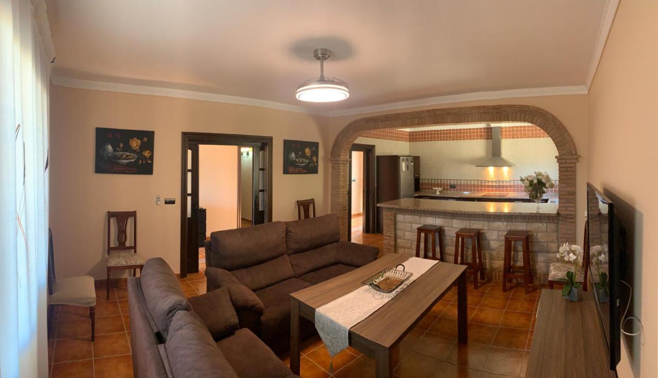 Casa De Maria Villa Valle de Abdalagís Eksteriør billede