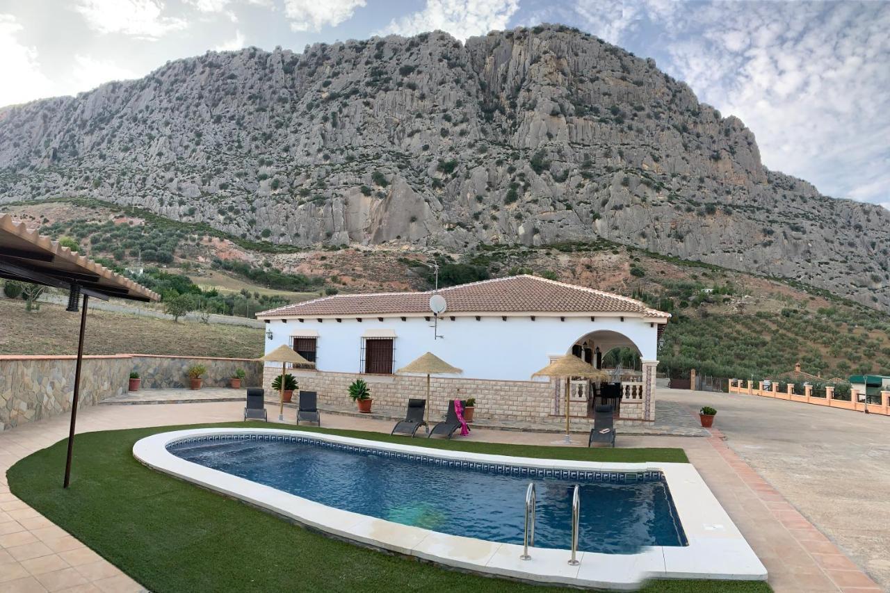 Casa De Maria Villa Valle de Abdalagís Eksteriør billede