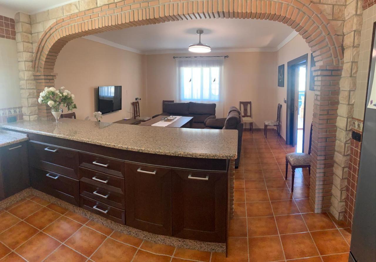 Casa De Maria Villa Valle de Abdalagís Eksteriør billede