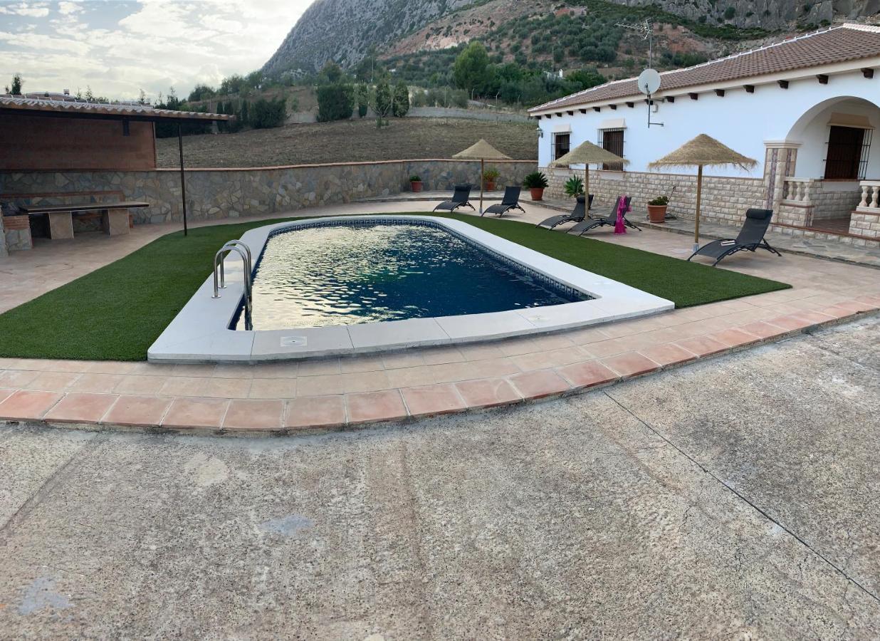Casa De Maria Villa Valle de Abdalagís Eksteriør billede