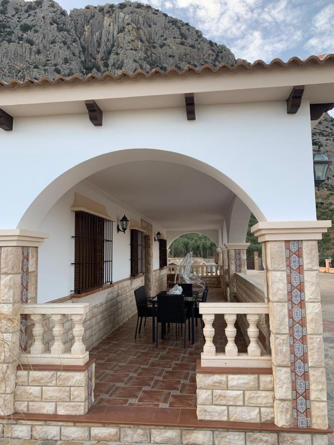 Casa De Maria Villa Valle de Abdalagís Eksteriør billede