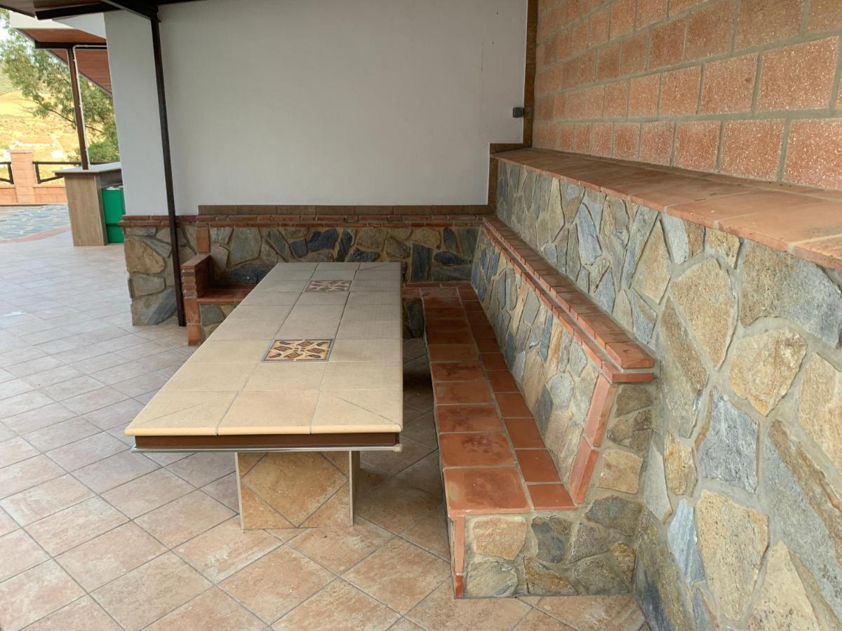 Casa De Maria Villa Valle de Abdalagís Eksteriør billede