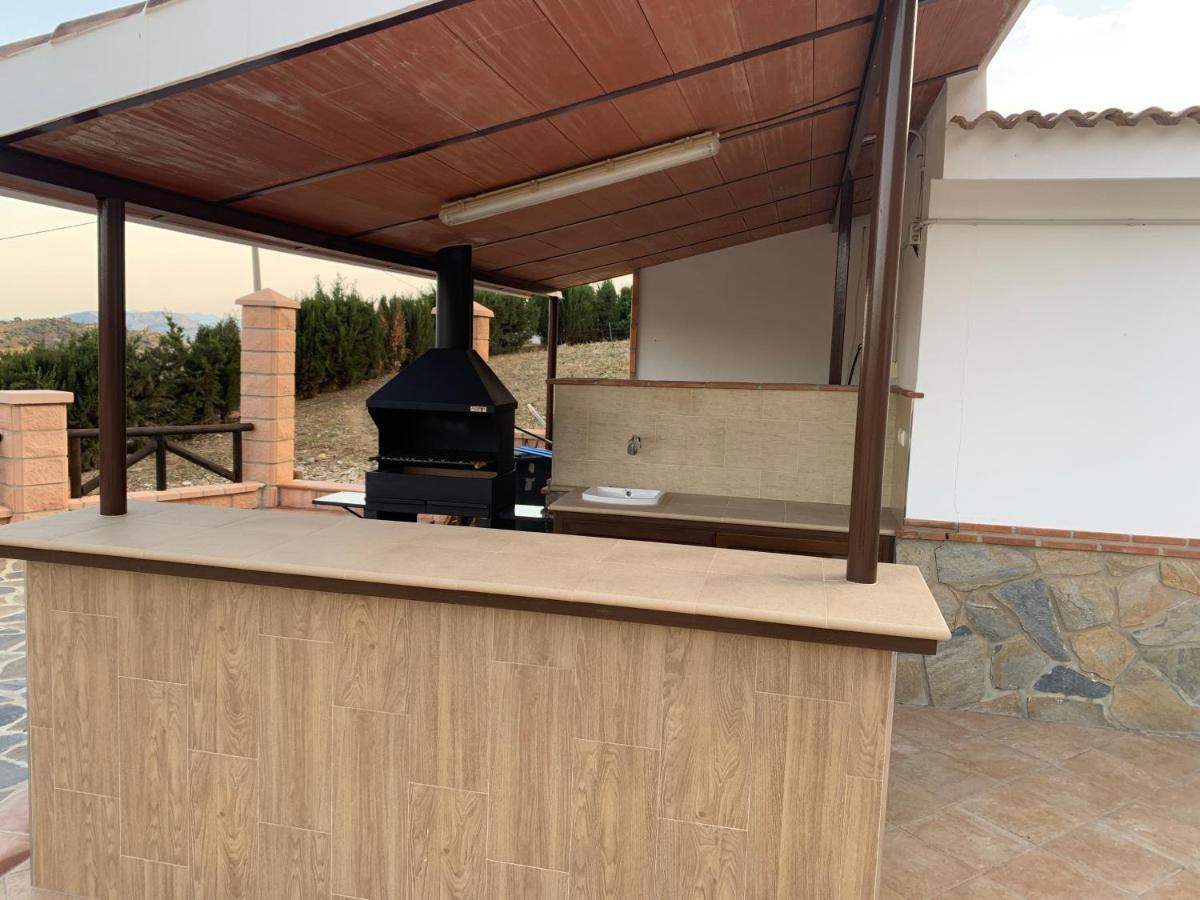 Casa De Maria Villa Valle de Abdalagís Eksteriør billede