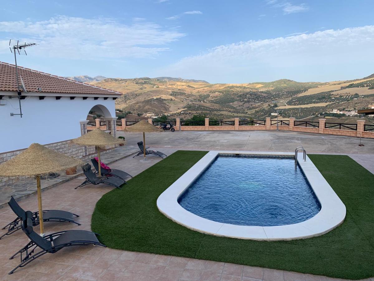 Casa De Maria Villa Valle de Abdalagís Eksteriør billede