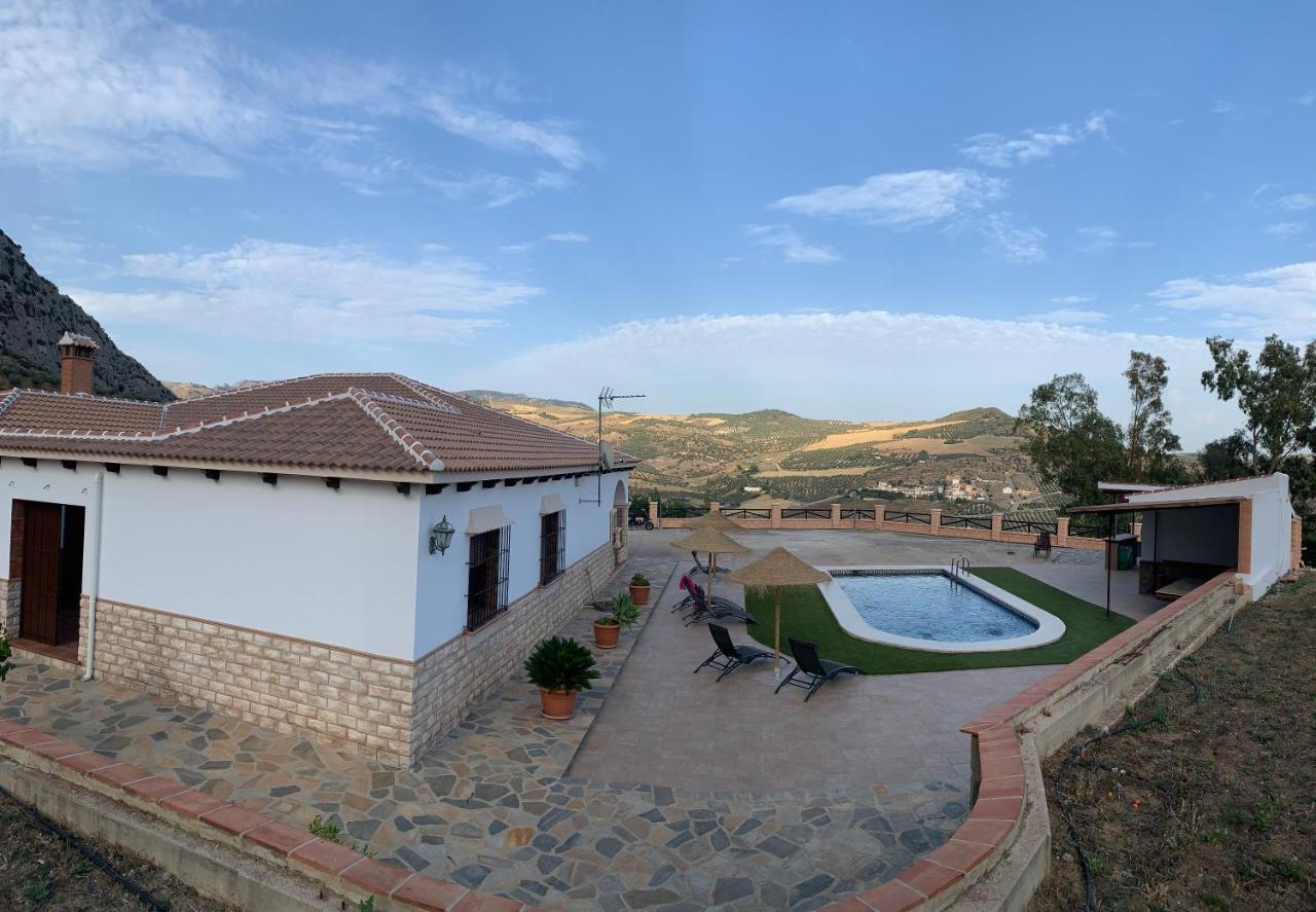 Casa De Maria Villa Valle de Abdalagís Eksteriør billede