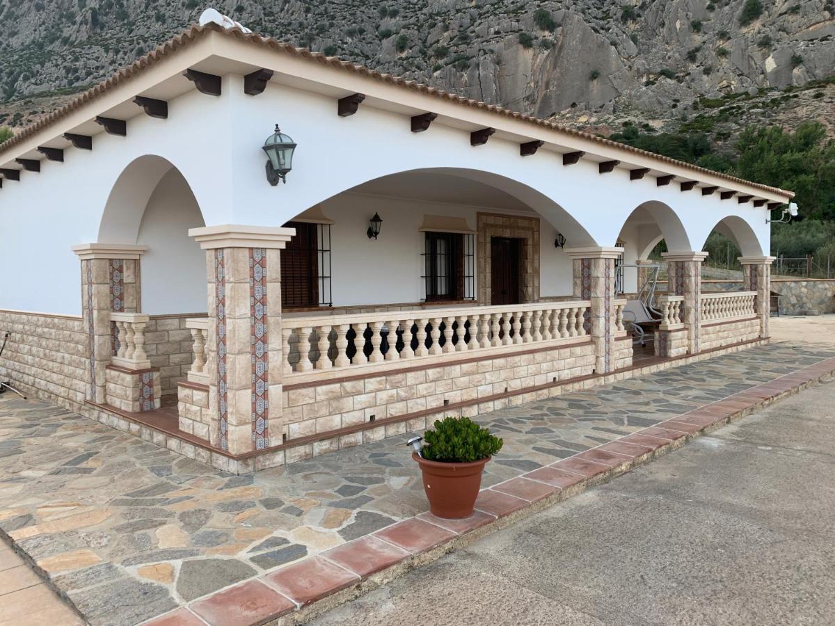 Casa De Maria Villa Valle de Abdalagís Eksteriør billede