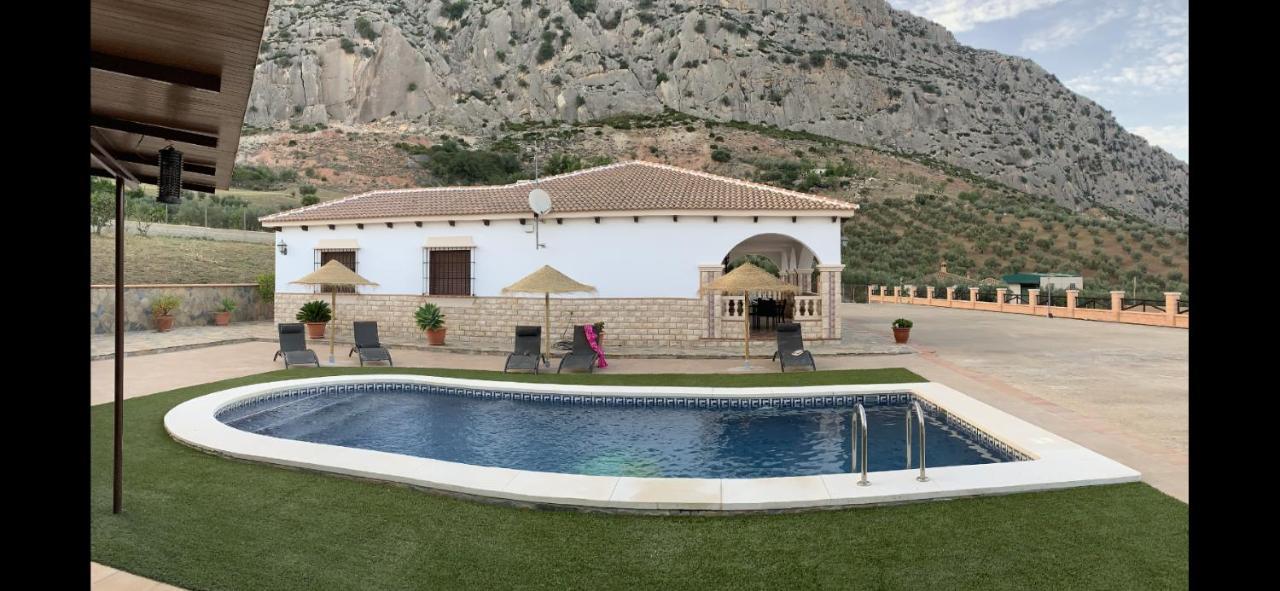 Casa De Maria Villa Valle de Abdalagís Eksteriør billede
