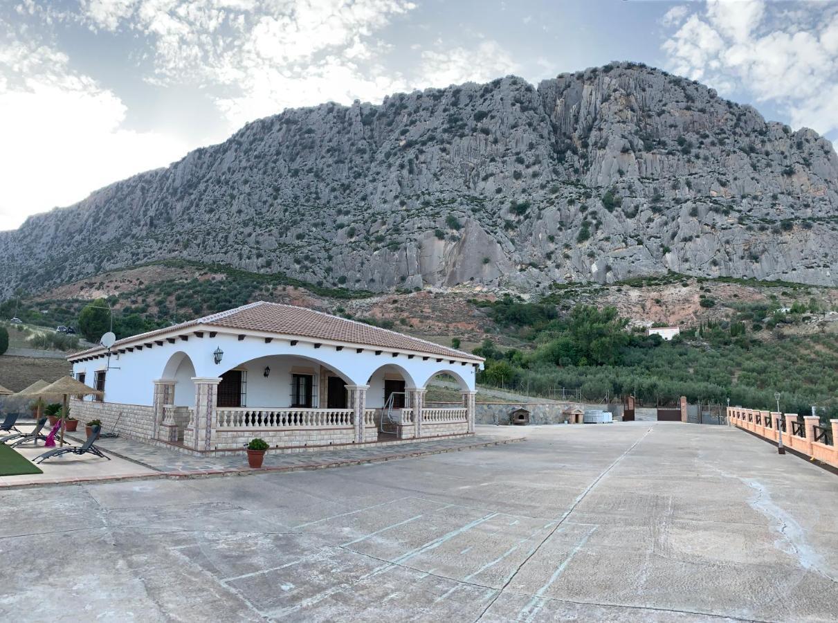 Casa De Maria Villa Valle de Abdalagís Eksteriør billede