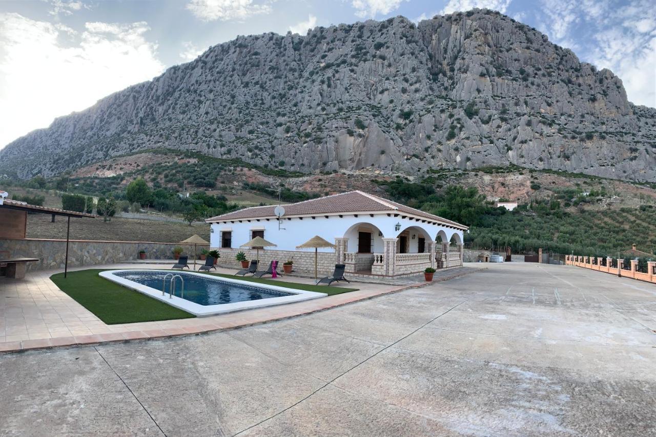 Casa De Maria Villa Valle de Abdalagís Eksteriør billede