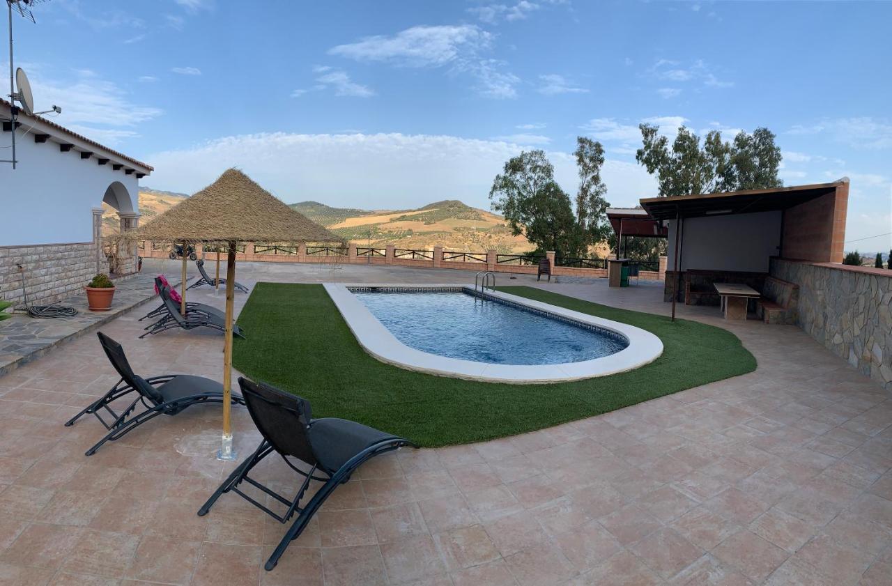 Casa De Maria Villa Valle de Abdalagís Eksteriør billede