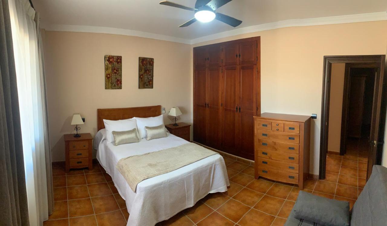 Casa De Maria Villa Valle de Abdalagís Eksteriør billede