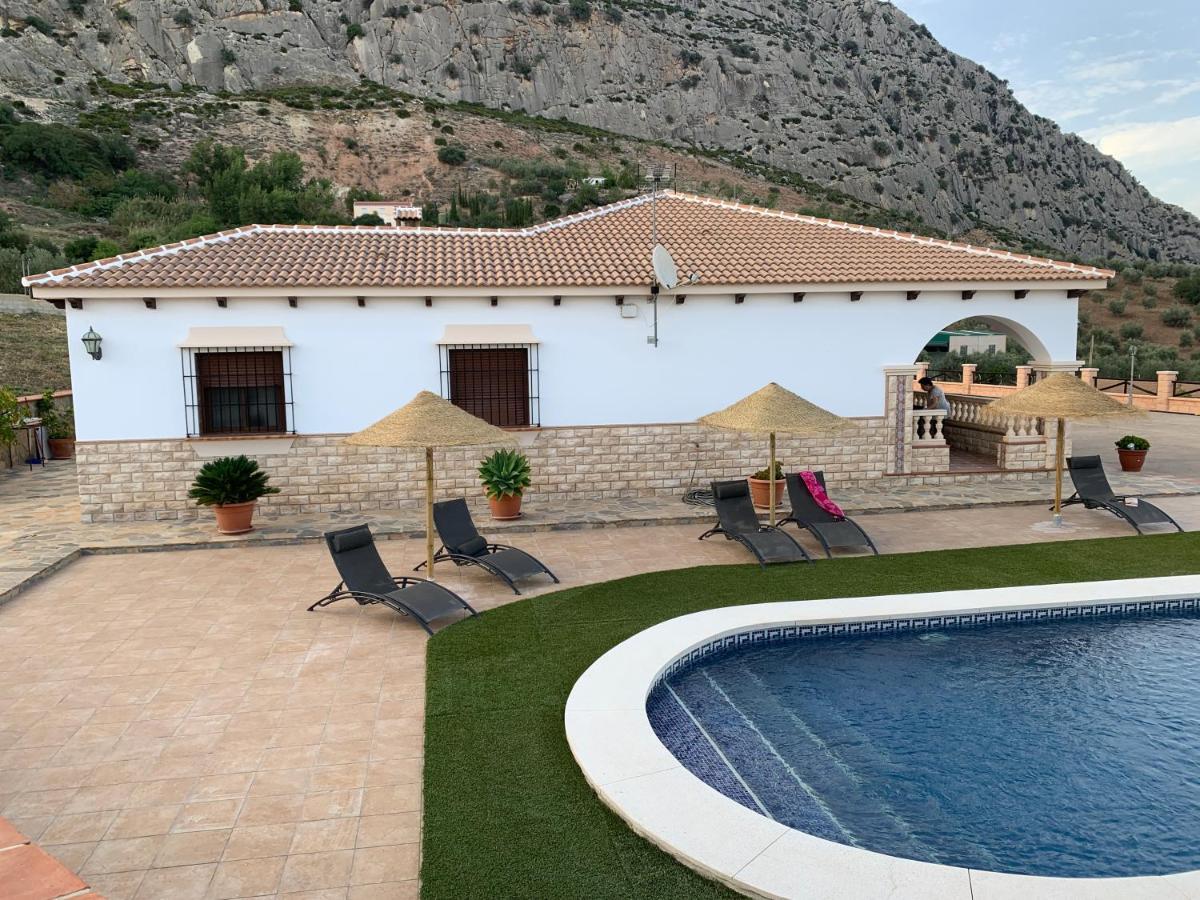 Casa De Maria Villa Valle de Abdalagís Eksteriør billede